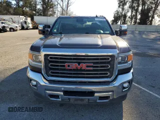 2016 GMC Sierra 2500HD SLT z VIN 1GT12TE80GF160336, wystawiony jako Copart lot #45910795 z przebiegiem 124 655 mil mil oraz Szkoda całkowita • Salvage title. Historia ofert i sprzedaży dostępna na DreamBid. Obrazek 5.