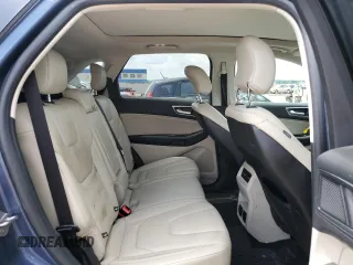 2019 Ford Edge Titanium with VIN 2FMPK4K99KBC01212, listed as a Copart auction lot 57450365 with 52,720 mi miles and Salvage title. Bid and sale history available at DreamBid. Image 11.
