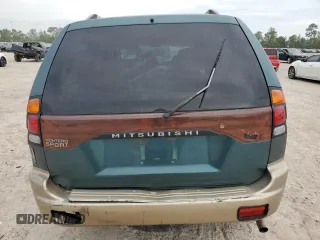 2004 Mitsubishi Montero z VIN JA4LS31R24J003157, wystawiony jako Copart lot #69761354 z przebiegiem 169 918 mil mil oraz Nie do naprawy. Historia ofert i sprzedaży dostępna na DreamBid. Obrazek 6.