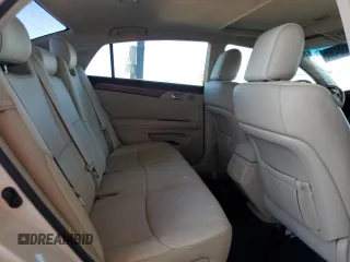 2012 Toyota Avalon with VIN 4T1BK3DBXCU457911, listed as a Copart auction lot 54584335 with 78,585 mi miles and Salvage Title. Bid and sale history available at carsss.com. Image 10.