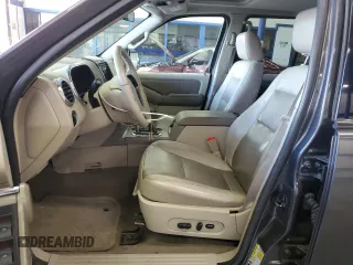 2007 Ford Explorer XLT with VIN 1FMEU73E17UB55732, listed as a Copart auction lot 56995235 with 163,847 mi miles and Clean title. Bid and sale history available at DreamBid. Image 7.