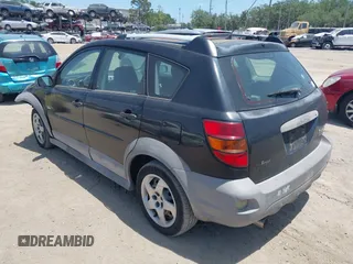 2004 Pontiac Vibe with VIN 5Y2SL62814Z459562, listed as a IAAI auction lot 42129655 with 110,612 mi miles and . Bid and sale history available at DreamBid. Image 3.