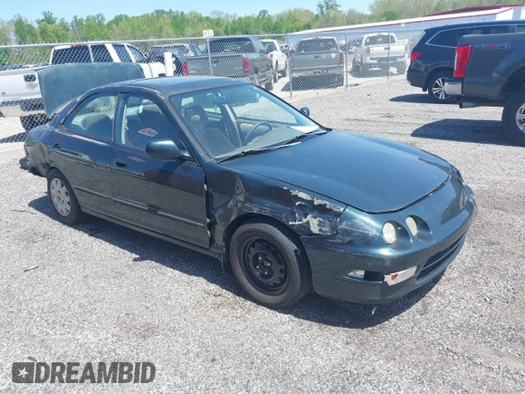 1995 Acura Integra LS z VIN JH4DB7657SS016273, wystawiony jako IAAI lot #42163413 z przebiegiem 222 583 mil mil oraz . Historia ofert i sprzedaży dostępna na DreamBid. Obrazek 1.