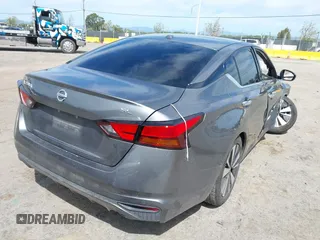 2019 Nissan Altima SL with VIN 1N4BL4EV1KC187977, listed as a IAAI auction lot 42001125 with 157,080 mi miles and . Bid and sale history available at DreamBid. Image 4.