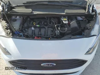 2023 Ford Transit Connect XLT z VIN NM0LS7T24P1561509, wystawiony jako Copart lot #76519944 z przebiegiem 7 587 mil mil oraz Szkoda całkowita • Salvage title. Historia ofert i sprzedaży dostępna na DreamBid. Obrazek 11.