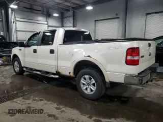 2007 Ford F-150 XLT z VIN 1FTPW14V07FB00566, wystawiony jako Copart lot #60241585 z przebiegiem 206 010 mil mil oraz Szkoda całkowita • Salvage title. Historia ofert i sprzedaży dostępna na DreamBid. Obrazek 2.