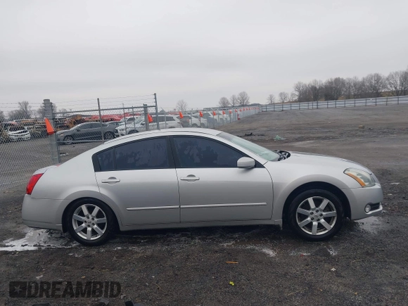 2005 Nissan Maxima SL with VIN 1N4BA41E65C802362, listed as a IAAI auction lot 41514820 with 136,132 mi miles and . Bid and sale history available at DreamBid. Image 13.
