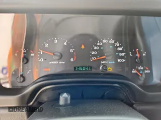 2006 Jeep Wrangler X with VIN 1J4FA39S66P775734, listed as a Copart auction lot 59903755 with 145,041 mi miles and Clean title. Bid and sale history available at DreamBid. Image 9.