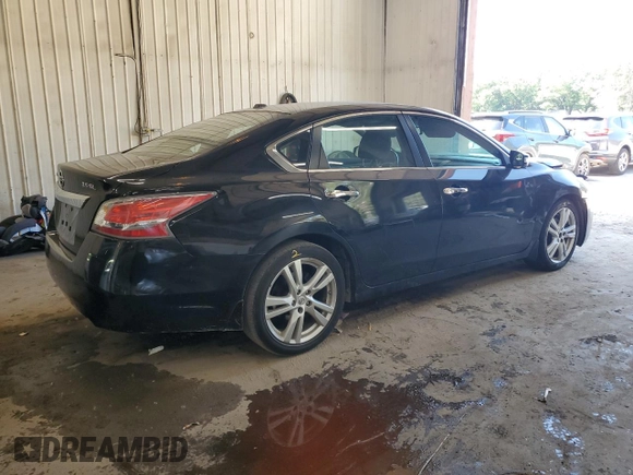 2014 Nissan Altima SL with VIN 1N4BL3AP9EC125412, listed as a Copart auction lot 61695285 with 141,328 mi miles and Salvage title. Bid and sale history available at DreamBid. Image 3.