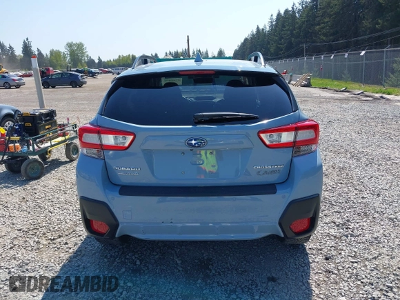 2019 Subaru Crosstrek Limited z VIN JF2GTAMC1KH228434, wystawiony jako IAAI lot #42092832 z przebiegiem 40 292 mil mil oraz . Historia ofert i sprzedaży dostępna na DreamBid. Obrazek 17.