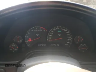 1999 Chevrolet Corvette with VIN 1G1YY22G5X5118357, listed as a Copart auction lot 69802994 with 123,792 mi miles and Salvage Title. Bid and sale history available at carsss.com. Image 9.