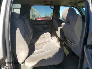 2005 GMC Yukon XL SLE with VIN 3GKEC16Z65G269801, listed as a Copart auction lot 81564944 with 197,251 mi miles and Salvage Title. Bid and sale history available at DreamBid. Image 11.