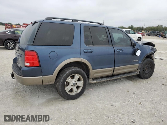 2004 Ford Explorer Eddie Bauer с VIN 1FMZU64K34UB31329, выставлен на аукционе Copart как лот 88169635 с пробегом 193 815 миль миль и Списание • Salvage title. История ставок и продаж доступна на DreamBid. Изображение 3.