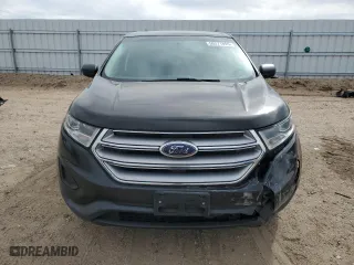 2015 Ford Edge SE with VIN 2FMTK3G9XFBC23825, listed as a Copart auction lot 50271895 with 113,161 mi miles and Salvage Title. Bid and sale history available at carsss.com. Image 5.