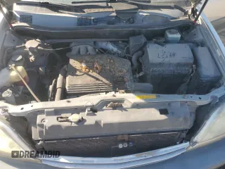 2002 Lexus RX 300 with VIN JTJGF10U820124281, listed as a Copart auction lot 75043184 with 160,863 mi miles and Salvage Title. Bid and sale history available at carsss.com. Image 12.