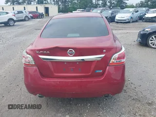 2014 Nissan Altima SV with VIN 1N4AL3AP6EC154913, listed as a IAAI auction lot 41715183 with 284,464 mi miles and . Bid and sale history available at carsss.com. Image 16.
