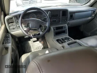2006 Chevrolet Suburban LS with VIN 1GNFK16Z46J126131, listed as a Copart auction lot 72771204 with 203,510 mi miles and Salvage Title. Bid and sale history available at carsss.com. Image 8.