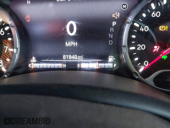 2021 Jeep Renegade Latitude with VIN ZACNJDBB8MPM28565, listed as a IAAI auction lot 41826922 with 81,949 mi miles and . Bid and sale history available at DreamBid. Image 15.