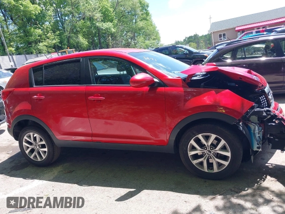 2015 Kia Sportage LX z VIN KNDPB3AC4F7713891, wystawiony jako IAAI lot #42253820 z przebiegiem 72 736 mil mil oraz . Historia ofert i sprzedaży dostępna na DreamBid. Obrazek 13.
