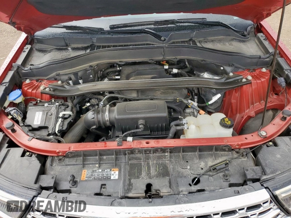 2020 Ford Explorer Limited с VIN 1FMSK7FH1LGB51509, выставлен на аукционе Copart как лот 61764895 с пробегом 102 921 миль миль и Списание • Salvage title. История ставок и продаж доступна на DreamBid. Изображение 12.
