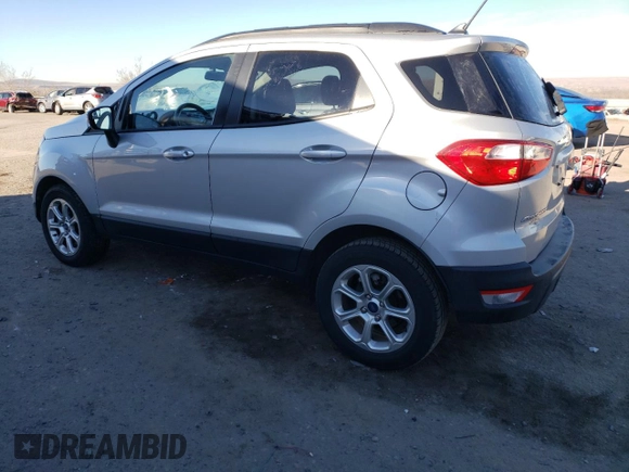 2018 Ford EcoSport SE z VIN MAJ3P1TE8JC232115, wystawiony jako Copart lot #42735024 z przebiegiem 57 402 mil mil oraz Nie do naprawy • Non repairable. Historia ofert i sprzedaży dostępna na DreamBid. Obrazek 2.