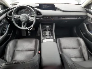 2020 Mazda 3 Premium with VIN 3MZBPBEM8LM125810, listed as a Copart auction lot 65094235 with 27,645 mi miles and Salvage title. Bid and sale history available at DreamBid. Image 8.