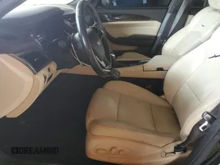 2017 Cadillac CTS Luxury RWD with VIN 1G6AR5SX7H0131488, listed as a Copart auction lot 50723615 with 170,376 mi miles and Salvage title. Bid and sale history available at DreamBid. Image 7.