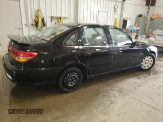 2000 Saturn LS z VIN 1G8JU52FXYY601270, wystawiony jako Copart lot #59182225 z przebiegiem 262 220 mil mil oraz Nie do naprawy • Non repairable. Historia ofert i sprzedaży dostępna na DreamBid. Obrazek 3.