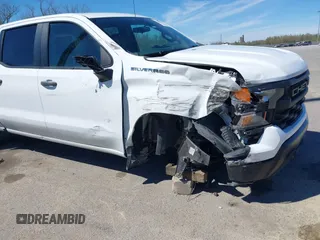 2022 Chevrolet Silverado 1500 Work Truck with VIN 3GCPAAEK6NG553122, listed as a IAAI auction lot 41804956 with 88,933 mi miles and . Bid and sale history available at DreamBid. Image 6.