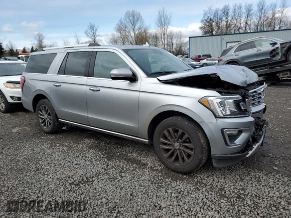 2021 Ford Expedition Max Limited с VIN 1FMJK2AT0MEA07439, выставлен на аукционе Copart как лот 48490725 с пробегом 83 027 миль миль и Списание • Salvage title. История ставок и продаж доступна на DreamBid. Изображение 4.