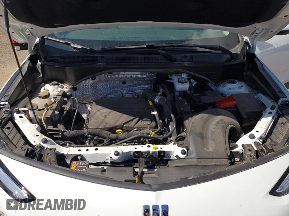 2024 Buick Encore GX Preferred with VIN KL4AMBS22RB089780, listed as a Copart auction lot 63419325 with 18,706 mi miles and Clean title. Bid and sale history available at DreamBid. Image 12.