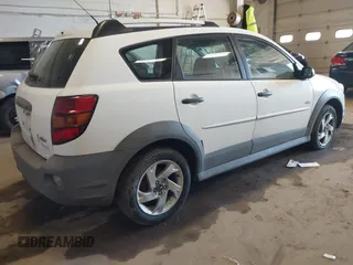 2005 Pontiac Vibe with VIN 5Y2SM63825Z467313, listed as a IAAI auction lot 41993523 with 270,937 mi miles and . Bid and sale history available at DreamBid. Image 4.