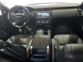 2019 Land Rover Discovery SE with VIN SALRG2RVXKA094424, listed as a Copart auction lot 62626154 with 54,869 mi miles and Salvage Title. Bid and sale history available at carsss.com. Image 8.