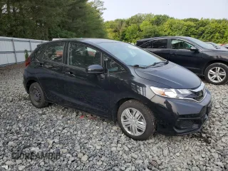 2020 Honda Fit LX with VIN 3HGGK5H45LM721902, listed as a Copart auction lot 59434205 with 41,944 mi miles and Salvage title. Bid and sale history available at DreamBid. Image 4.
