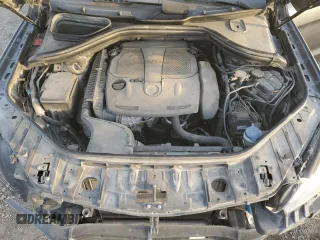 2012 Mercedes-Benz M with VIN 4JGDA5HB9CA035969, listed as a Copart auction lot 78887234 with 137,070 mi miles and Salvage Title. Bid and sale history available at carsss.com. Image 12.