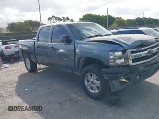 2011 Chevrolet Silverado 1500 LS with VIN 3GCPCREA0BG350139, listed as a IAAI auction lot 41709217 with 168,329 mi miles and . Bid and sale history available at DreamBid. Image 1.