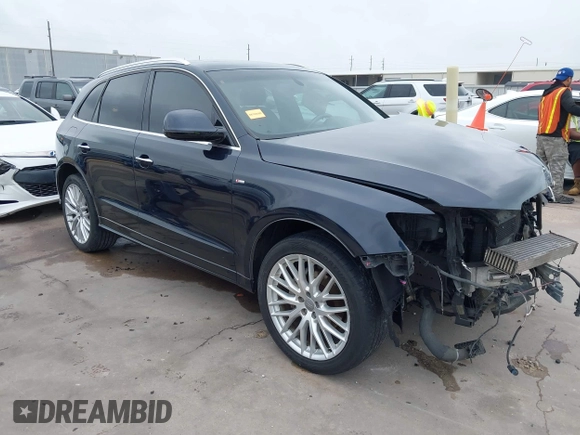 2017 Audi Q5 Premium Plus z VIN WA1M2AFP7HA061710, wystawiony jako IAAI lot #42311498 z przebiegiem 105 922 mil mil oraz . Historia ofert i sprzedaży dostępna na DreamBid. Obrazek 1.