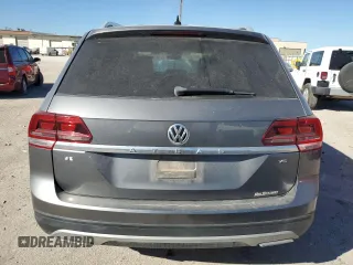 2019 Volkswagen Atlas SE z VIN 1V2WR2CAXKC576470, wystawiony jako Copart lot #71994514 z przebiegiem 114 029 mil mil oraz Szkoda całkowita • Salvage title. Historia ofert i sprzedaży dostępna na DreamBid. Obrazek 6.