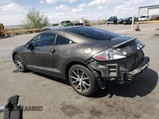 2012 Mitsubishi Eclipse GS with VIN 4A31K5DF4CE004812, listed as a Copart auction lot 51240995 with 154,878 mi miles and Salvage Title. Bid and sale history available at carsss.com. Image 2.