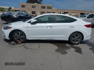 2018 Hyundai Elantra SEL with VIN 5NPD84LF7JH328523, listed as a IAAI auction lot 42066704 with 59,721 mi miles and . Bid and sale history available at DreamBid. Image 13.