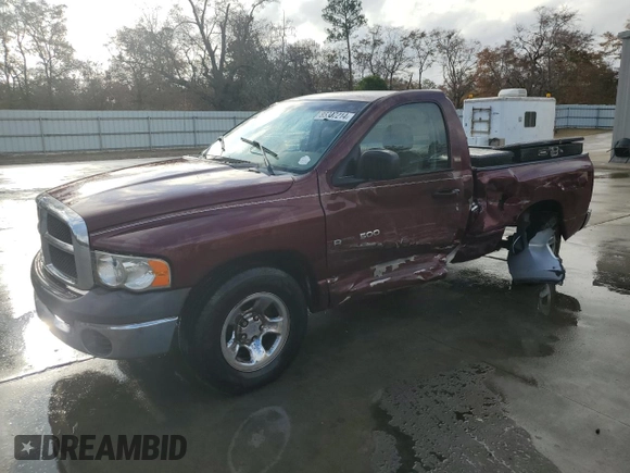 2002 Dodge 1500 with VIN 1D7HA16KX2J209134, listed as a Copart auction lot 85307214 with 211,224 mi miles and Salvage Title. Bid and sale history available at DreamBid. Image 1.