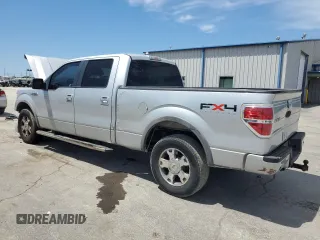 2009 Ford F-150 XL z VIN 1FTPW14VX9FA71841, wystawiony jako Copart lot #56711065 z przebiegiem 215 102 mil mil oraz Szkoda całkowita • Salvage title. Historia ofert i sprzedaży dostępna na DreamBid. Obrazek 2.