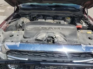 2019 Ram 2500 Tradesman with VIN 3C6UR5CL0KG669403, listed as a Copart auction lot 50651665 with 101,912 mi miles and Salvage Title. Bid and sale history available at carsss.com. Image 11.