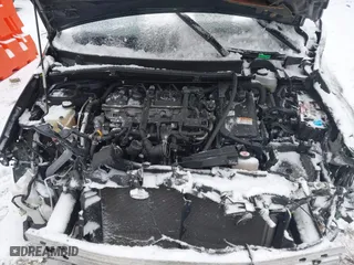 2019 Toyota Prius L Eco with VIN JTDKARFU9K3072837, listed as a IAAI auction lot 41303858 with 0 mi miles. Bid and sale history available at carsss.com. Image 10.