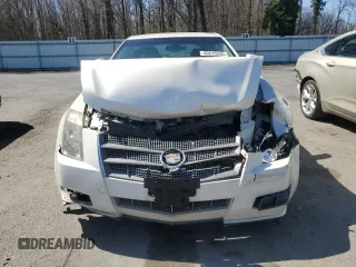 2010 Cadillac CTS Luxury with VIN 1G6DE5EG6A0145926, listed as a Copart auction lot 50215255 with 132,604 mi miles and Salvage Title. Bid and sale history available at carsss.com. Image 5.