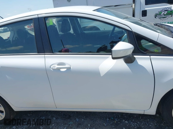 2019 Nissan Note SV with VIN 3N1CE2CP1KL366321, listed as a IAAI auction lot 42055552 with 107,078 mi miles and . Bid and sale history available at DreamBid. Image 14.