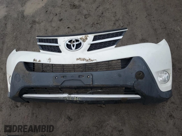 2013 Toyota RAV4 XLE with VIN JTMRFREV2DD038939, listed as a Copart auction lot 85413964 with 128,455 mi miles and Non repairable. Bid and sale history available at DreamBid. Image 13.