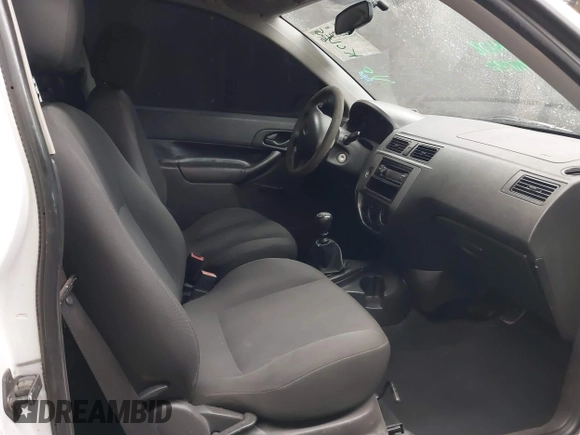 2006 Ford Focus S with VIN 1FAFP31N76W143623, listed as a IAAI auction lot 42379436 with 141,620 mi miles and . Bid and sale history available at DreamBid. Image 5.