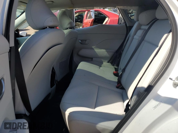 2024 Hyundai Kona Limited with VIN KM8HECA38RU123397, listed as a Copart auction lot 58835174 with 1,225 mi miles and Salvage Title. Bid and sale history available at DreamBid. Image 11.