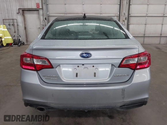 2019 Subaru Legacy Premium with VIN 4S3BNAF60K3004286, listed as a IAAI auction lot 42504034 with 43,617 mi miles and . Bid and sale history available at DreamBid. Image 17.